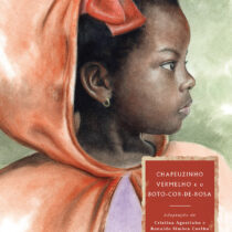 Chapeuzinho Vermelho e o boto cor-de-rosa