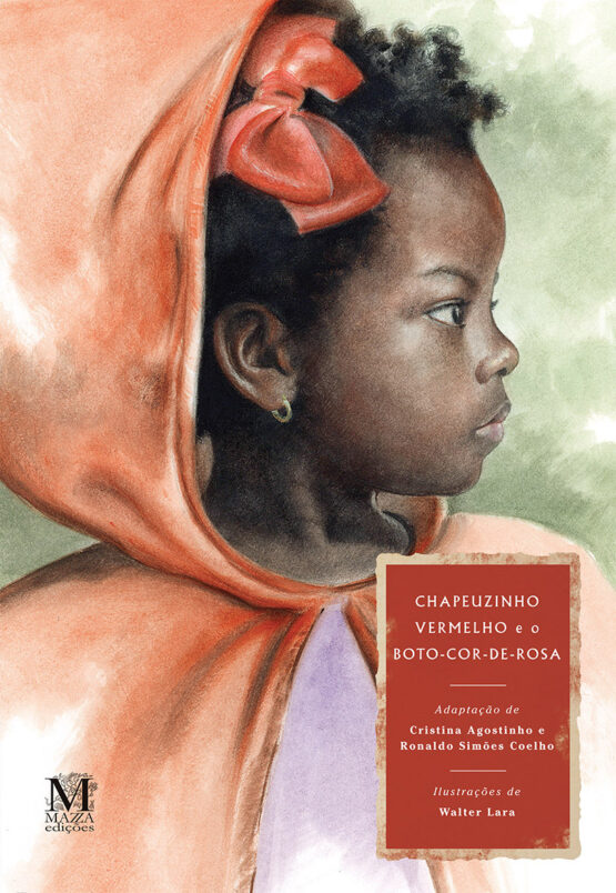 Chapeuzinho Vermelho e o boto cor-de-rosa