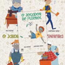 COLEÇÃO “QUERO SER”