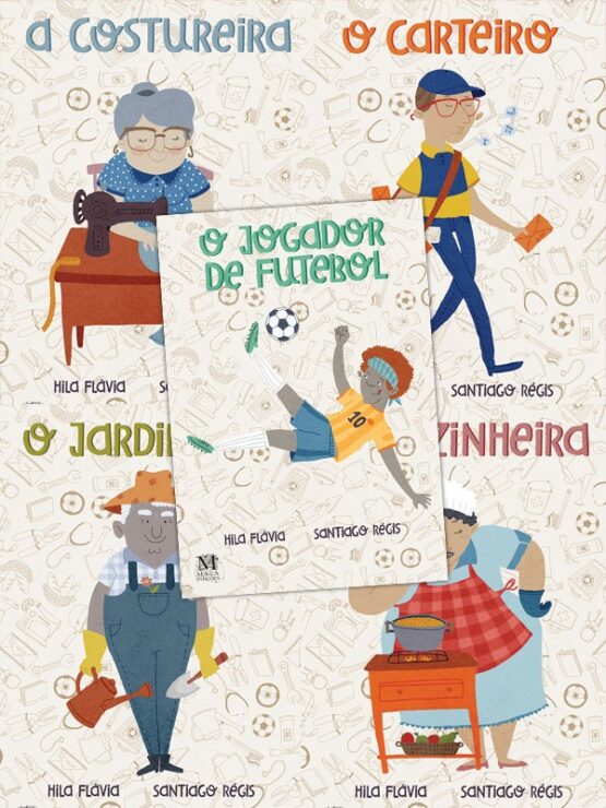 COLEÇÃO “QUERO SER”