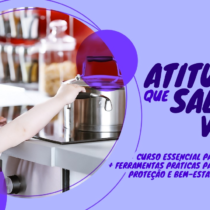 CURSO: Atitudes que salvam vidas