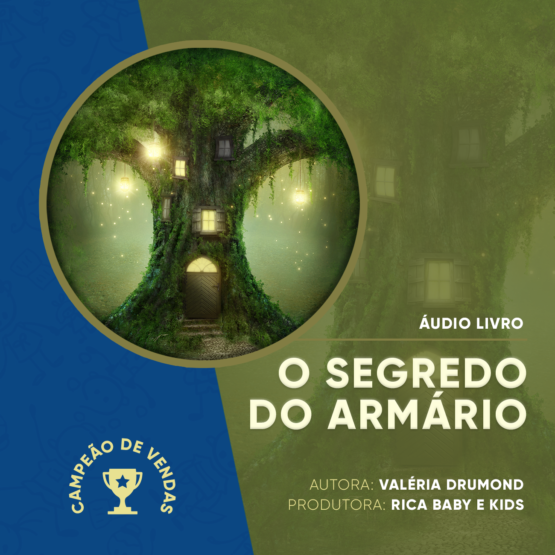 O SEGREDO DO ARMÁRIO
