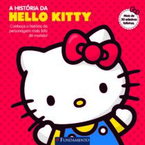 HELLO KITTY – A HISTÓRIA DA HELLO KITTY
