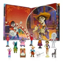 O Poder Da Música – Viva, A Vida É Uma Festa – 12 Miniaturas