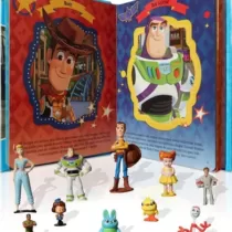 Toy Story 4 Amigos Para A Vida