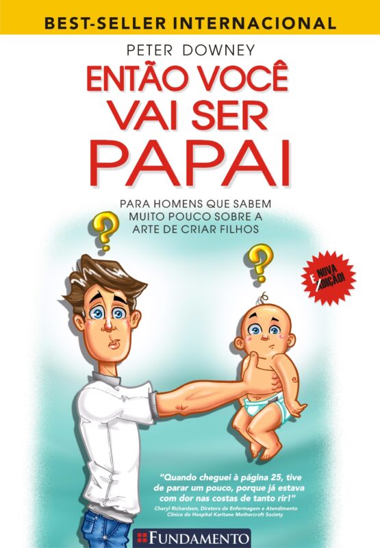 Então você vai ser papai
