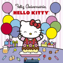 Livro Hello Kitty – Feliz Aniversário, Hello Kitty