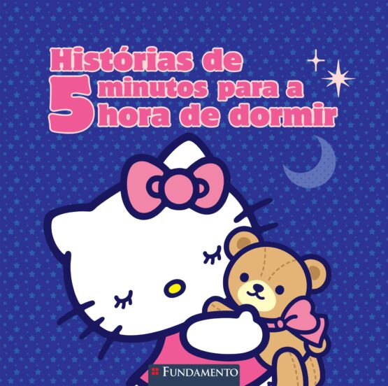 Hello Kitty – Histórias De 5 Minutos Para A Hora De Dormir