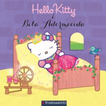 Livro Hello Kitty – Hello Kitty É Bela Adormecida