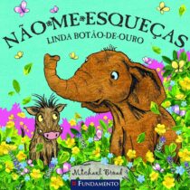 Não-me-esqueças – Linda botão-de-ouro