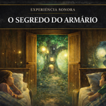 O SEGREDO DO ARMÁRIO