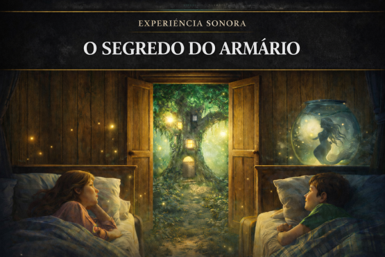 O SEGREDO DO ARMÁRIO