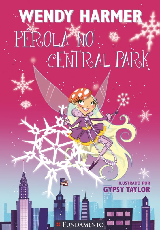 Pérola – Pérola no Central Park