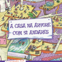 A casa na árvore com 52 andares