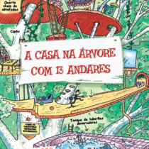 A casa na árvore com 13 andares
