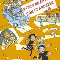 A casa na árvore com 117 andares