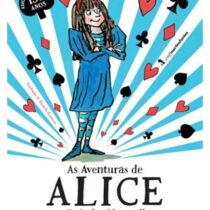 AS AVENTURAS DE ALICE NO PAÍS DAS MARAVILHAS