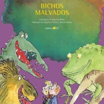 BICHOS MALVADOS