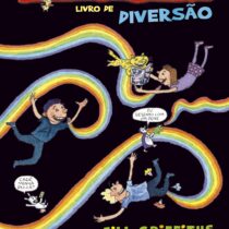 A casa na árvore – Livro de Diversão