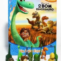 O Bom Dinossauro – LIVRO INTERATIVO