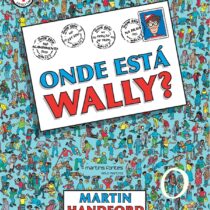 ONDE ESTÁ WALLY? ESGOTADO