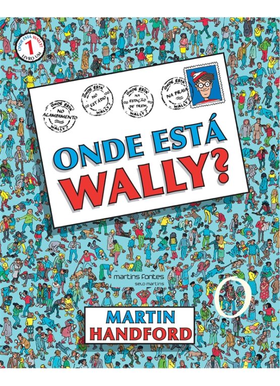 ONDE ESTÁ WALLY? ESGOTADO