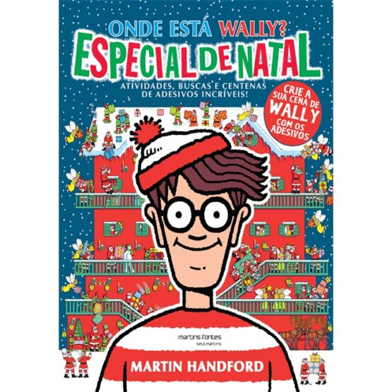 ONDE ESTA WALLY – ESPECIAL DE NATAL