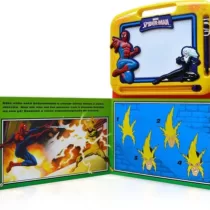 Spider-man – O Aranha Está Aqui!