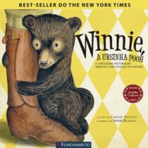 Winnie, a ursinha Pooh – A verdadeira história do ursinho mais famoso do mundo