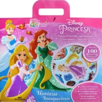 Maleta Divertida Princesas – EM OFERTA