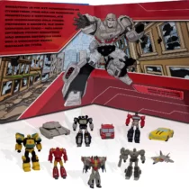 Transformers – Gigantes De Aço EM MEGA OFERTA