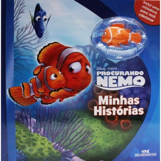 Minhas Histórias – Procurando Nemo