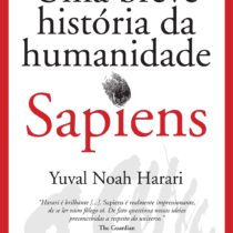Sapiens – uma breve história da humanidade