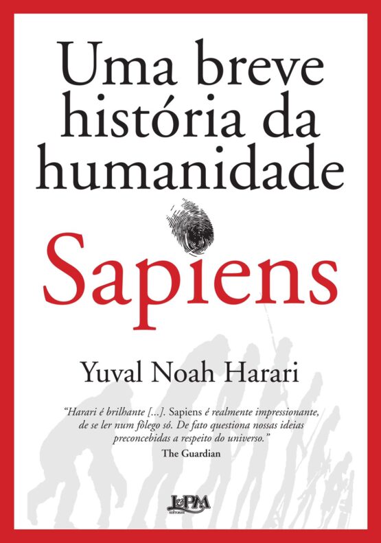 Sapiens – uma breve história da humanidade