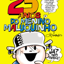 25 anos do Menino Maluquinho
