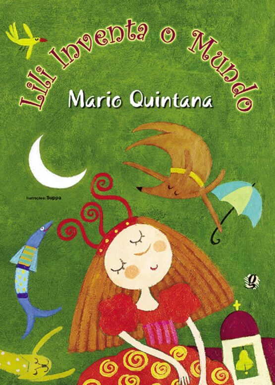 Lili inventa o mundo