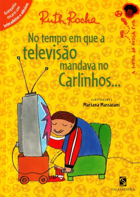 NO TEMPO EM QUE A TELEVISAO MANDAVA NO CARLINHOS…