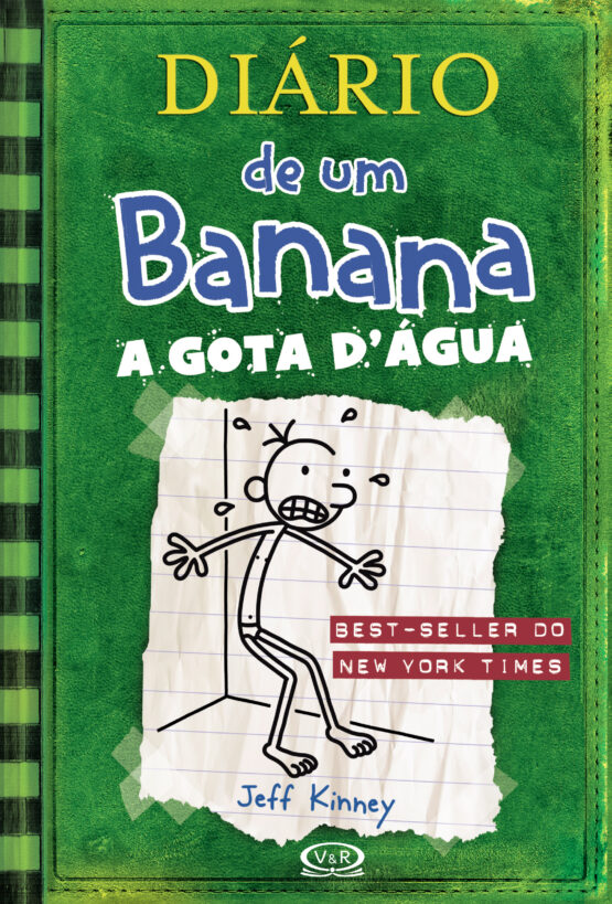Diário de um banana 3: a gota d’água