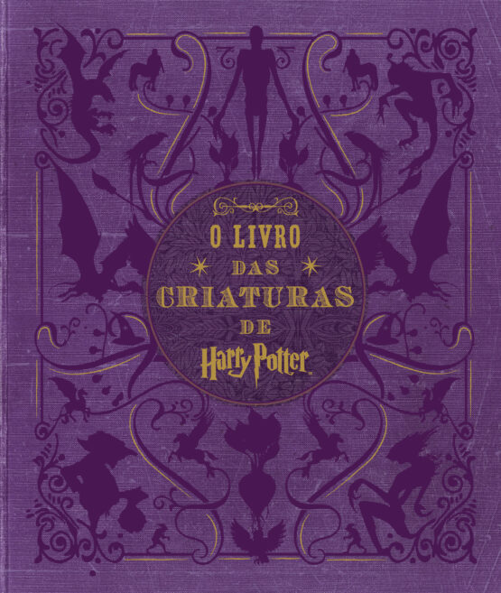 Harry Potter: O livro das criaturas