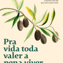 Pra vida toda valer a pena viver: Pequeno manual para envelhecer com alegria