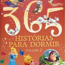 DISNEY – 365 HISTORIAS PARA DORMIR – VOL 2