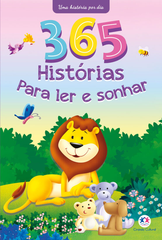365 Histórias para ler e sonhar