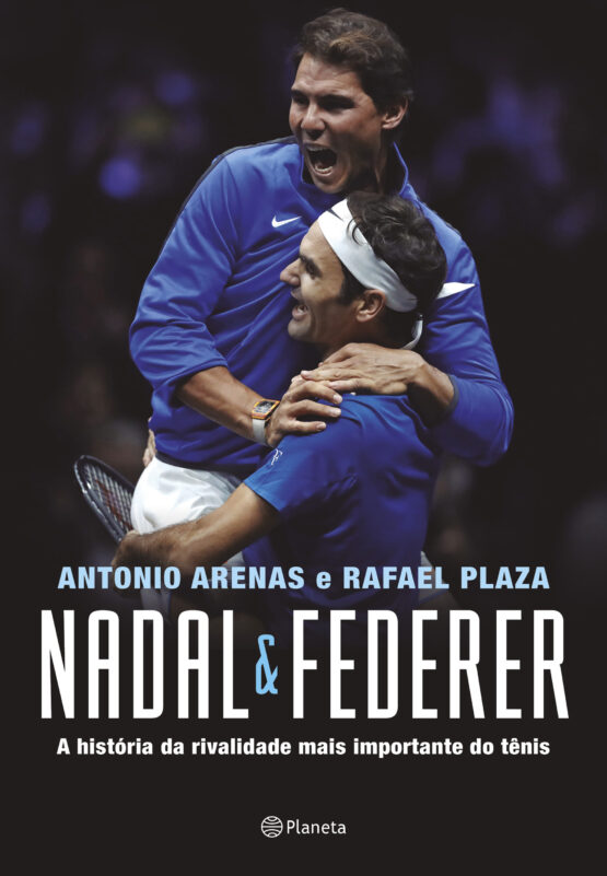 Nadal & Federer: A história da rivalidade entre os maiores tenistas do mundo