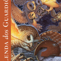 A Lenda Dos Guardiões 04 – O Cerco