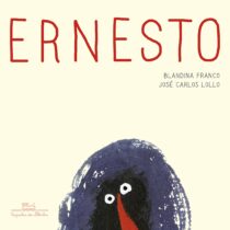 Ernesto – LIVRO SOBRE BULLYING – para a criança
