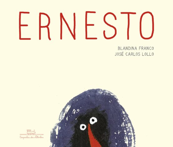 Ernesto – LIVRO SOBRE BULLYING – para a criança
