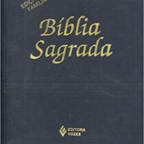 Bíblia Sagrada – Ed. Família média zíper