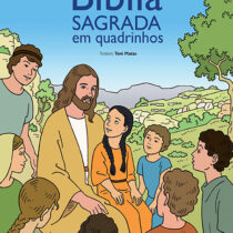 A Bíblia Sagrada Em Quadrinhos