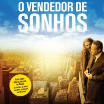 O vendedor de sonhos VOL 1 (Capa do Filme)