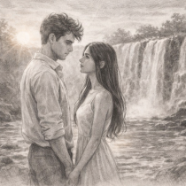 Livro A Cachoeira (Em produção)